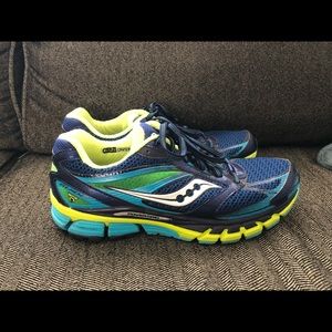 Saucony womens running shoes 🏃🏼‍♀️
